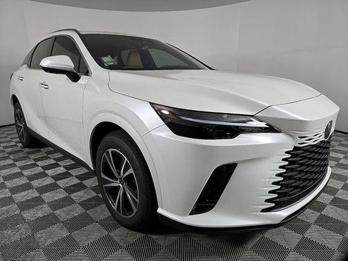 2026 Lexus RX 350 Premium