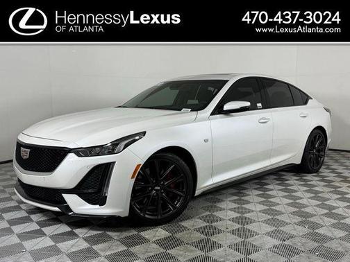 2022 Cadillac CT5 Sport RWD