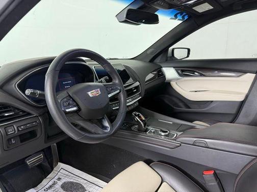 2022 Cadillac CT5 Sport RWD