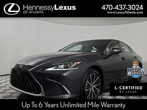2025 Lexus ES 350 Premium