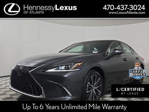 2025 Lexus ES 350 Premium