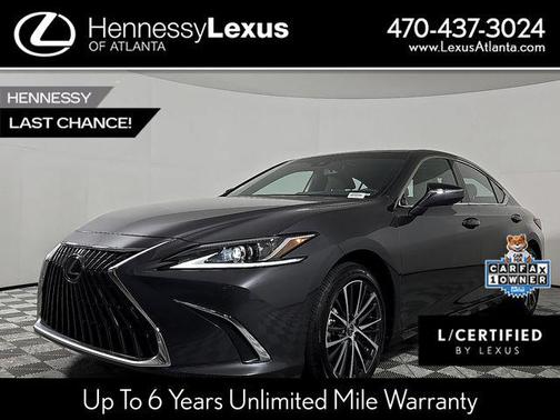 2025 Lexus ES 350 Premium