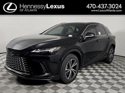 Caviar 2026 Lexus RX 350h Premium