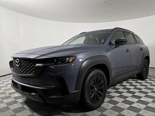 2025 Mazda CX-50 Hybrid Premium Package