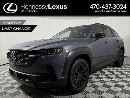 2025 Mazda CX-50 Hybrid Premium Package