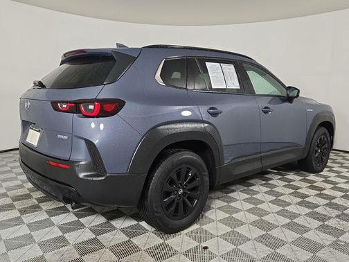 2025 Mazda CX-50 Hybrid Premium Package