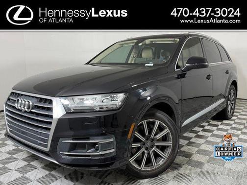 2019 Audi Q7 45 Premium Plus