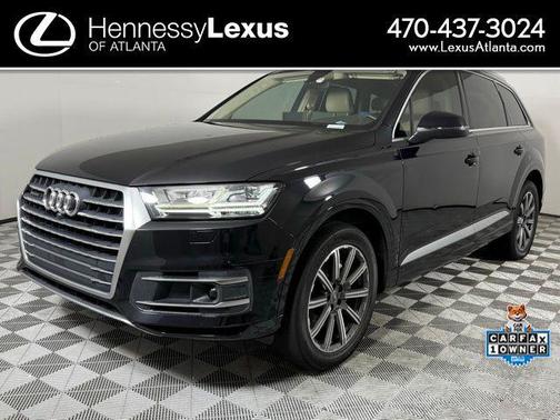 2019 Audi Q7 45 Premium Plus