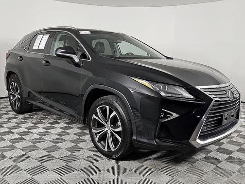2017 Lexus RX 350 Base