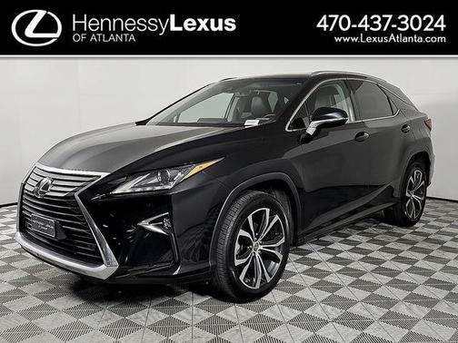 2017 Lexus RX 350 Base