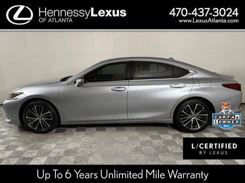 2025 Lexus ES 350 Premium