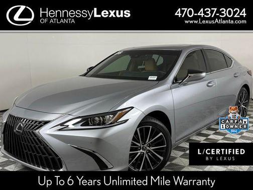 2025 Lexus ES 350 Premium
