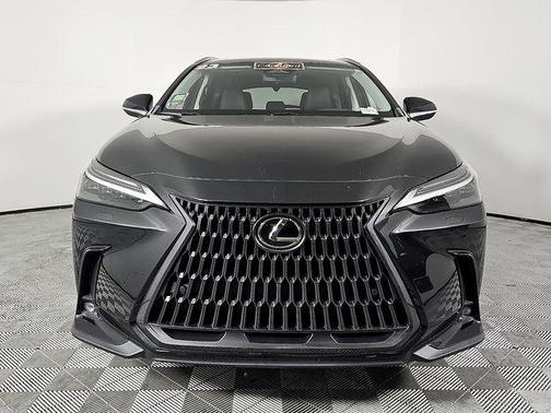 2023 Lexus NX 350 Luxury