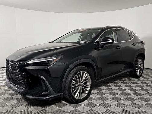 2023 Lexus NX 350 Luxury