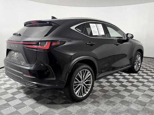 2023 Lexus NX 350 Luxury