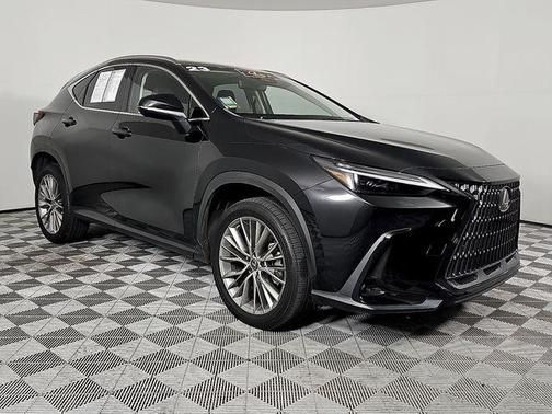 2023 Lexus NX 350 Luxury