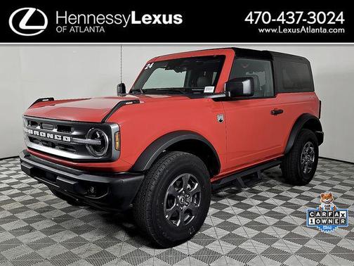 2024 Ford Bronco Big Bend