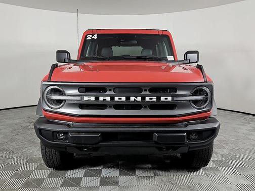 2024 Ford Bronco Big Bend