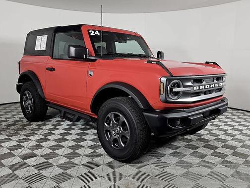 2024 Ford Bronco Big Bend