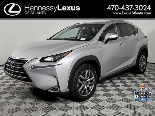 2016 Lexus NX 200t Base