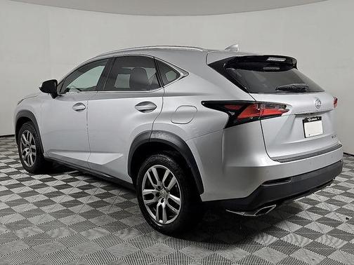 2016 Lexus NX 200t Base