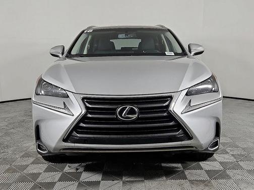 2016 Lexus NX 200t Base