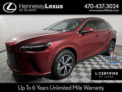 2024 Lexus RX 350 Premium