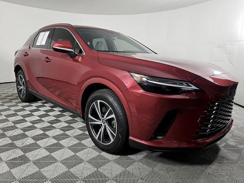 2024 Lexus RX 350 Premium