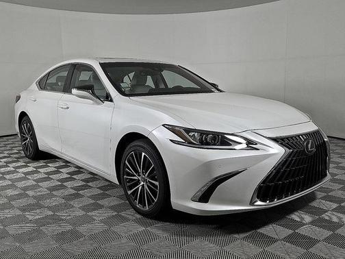 2025 Lexus ES 350 Base