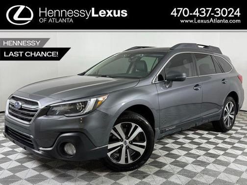 2018 Subaru Outback 2.5i Limited
