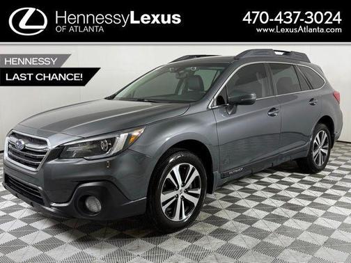 2018 Subaru Outback 2.5i Limited