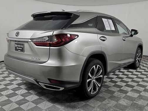 2021 Lexus RX 350 Premium