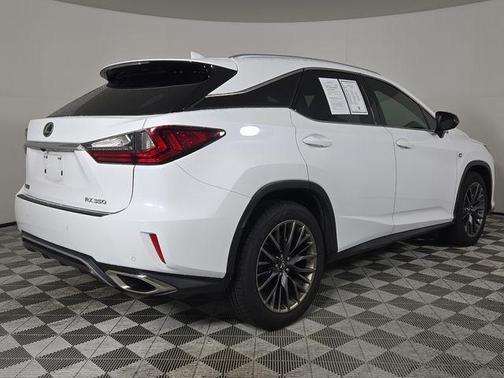 2018 Lexus RX 350 F Sport