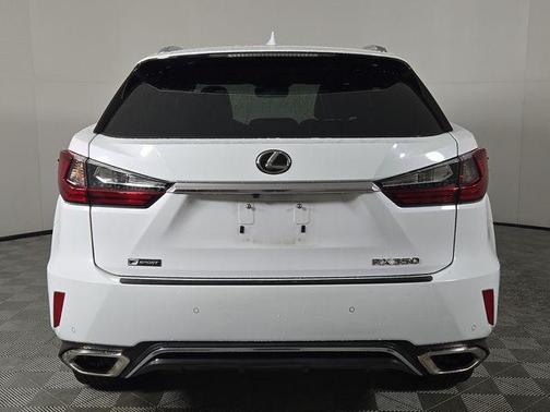 2018 Lexus RX 350 F Sport