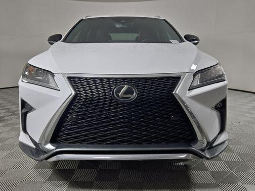 2018 Lexus RX 350 F Sport