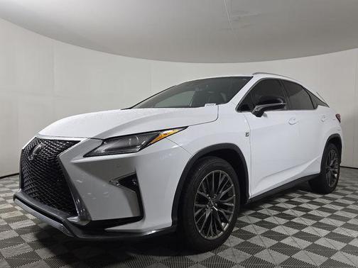 2018 Lexus RX 350 F Sport