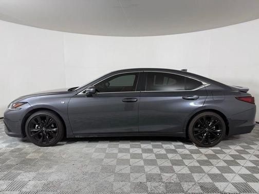 2022 Lexus ES 350 F Sport