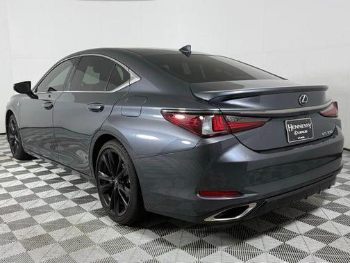 2022 Lexus ES 350 F Sport