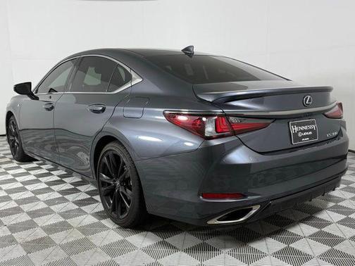 2022 Lexus ES 350 F Sport
