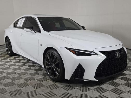 2022 Lexus IS 350 Base