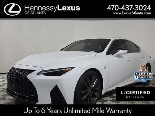 2022 Lexus IS 350 Base