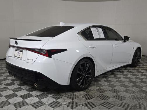 2022 Lexus IS 350 Base