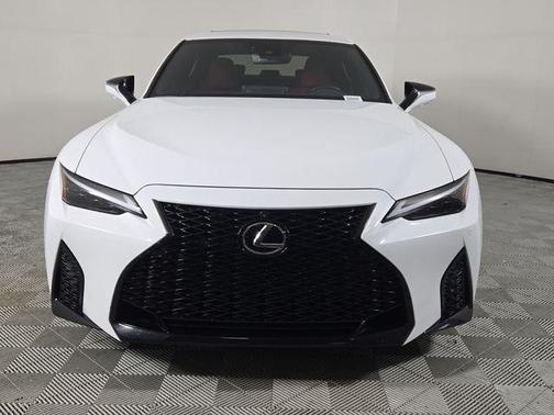 2022 Lexus IS 350 Base