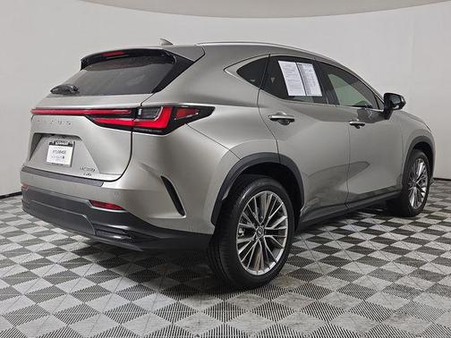 2026 Lexus NX 350 NX 350 Luxury