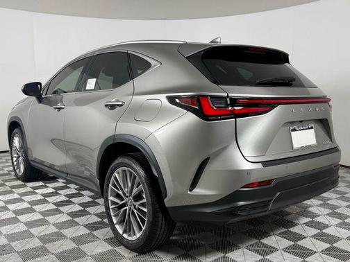 2026 Lexus NX 350 NX 350 Luxury