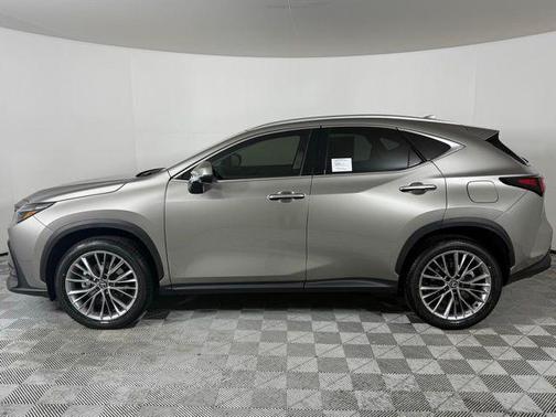 2026 Lexus NX 350 NX 350 Luxury
