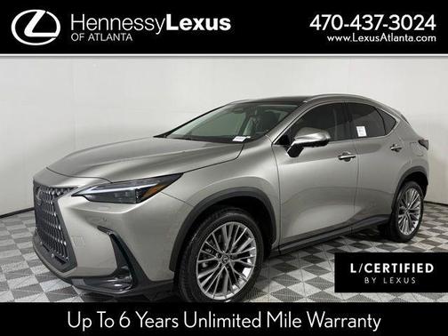 2026 Lexus NX 350 NX 350 Luxury