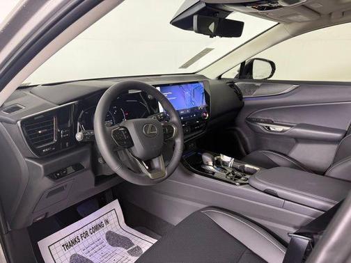 2026 Lexus NX 350 NX 350 Luxury