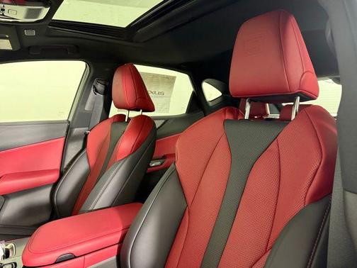 2025 Lexus NX 350 F SPORT Handling
