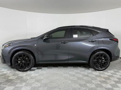 2025 Lexus NX 350 F SPORT Handling